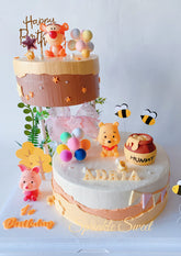 Buttercream cake 39